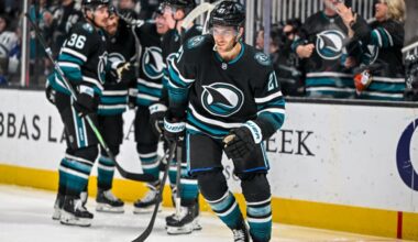 Wennberg Wants To Stay in San Jose, Shares Impressions of Misa & Musty