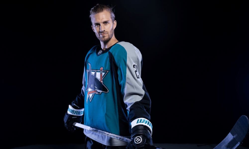 Sharks To Debut Heritage 2.0 Jerseys for 35th Anniversary