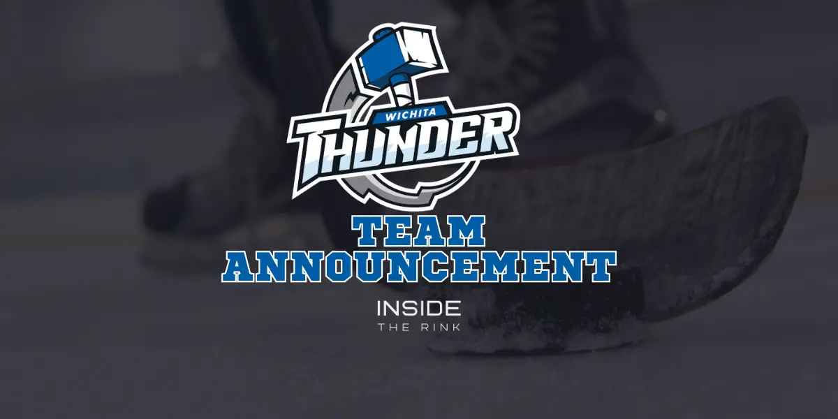 Wichita Thunder and San Jose Sharks Extend Affiliation