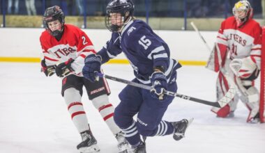 Why Will Manchuso is such a compelling 2026 NHL Draft prospect