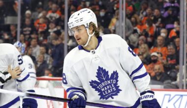 Maple Leafs News & Rumours: CBA Impact, Grzelcyk Target & Nylander Noise - The Hockey Writers - Toronto Maple Leafs