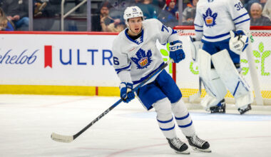 William Villeneuve Toronto Marlies