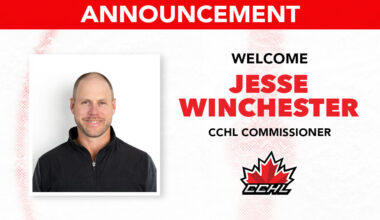 Former Ottawa Senator appointed Central Canada Hockey League Commissioner : My Kemptville Now