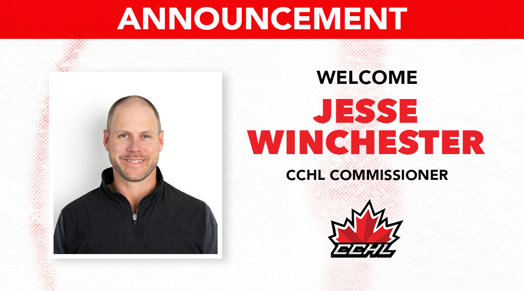 Former Ottawa Senator appointed Central Canada Hockey League Commissioner : My Kemptville Now