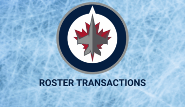Winnipeg Jets Reduce Training Camp Roster by Six