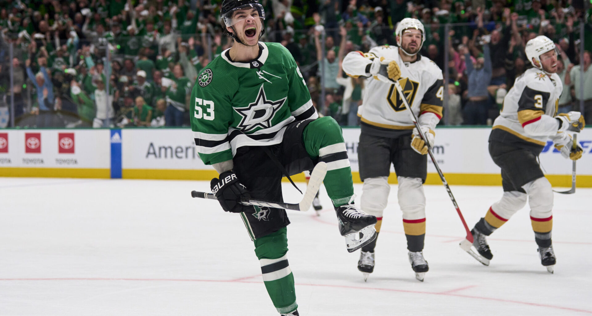 Dallas Stars 2025-26 Season Preview: Bottom-6 Forwards - The Hockey Writers - Dallas Stars