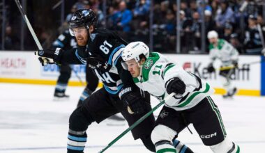 Mammoth's Lawson Crouse looks to get back to his old ways – Deseret News