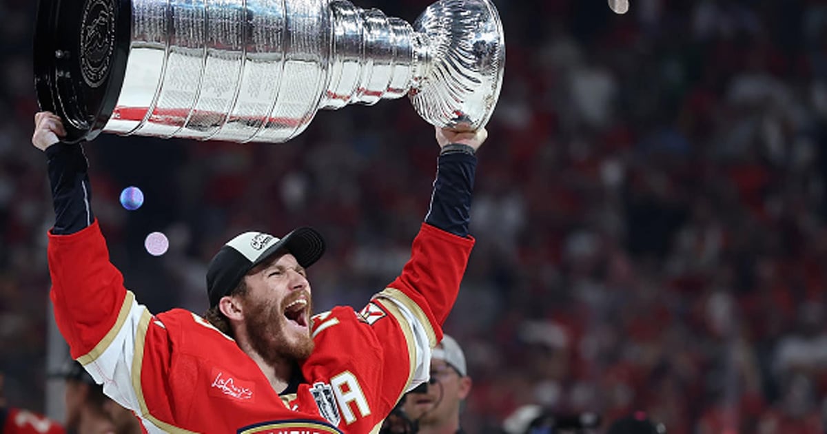 Florida Panthers star Matthew Tkachuk to serve as ESPN College GameDay guest picker