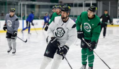 Dallas Stars announce 2025-26 training camp roster and schedule