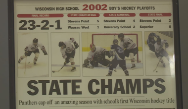 NHL All-Star Joe Pavelski inducted into SPASH Hall of Fame