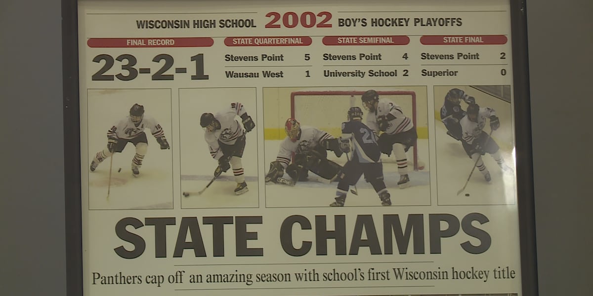 NHL All-Star Joe Pavelski inducted into SPASH Hall of Fame