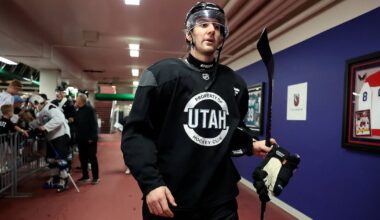 Utah Mammoth AGM previews rookie camp – Deseret News