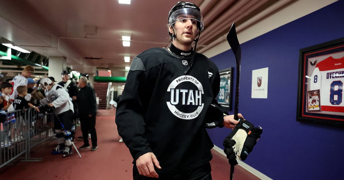Utah Mammoth AGM previews rookie camp – Deseret News
