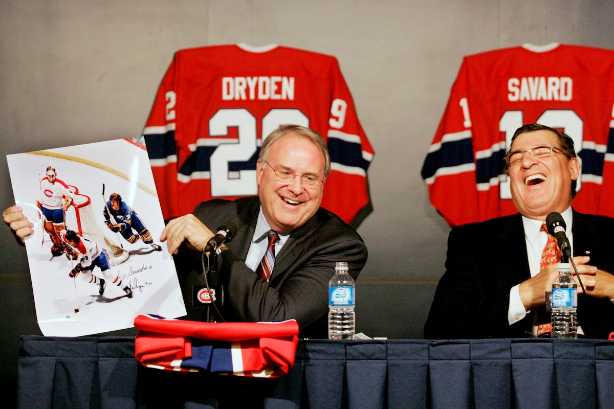 Ken Dryden, legendary Canadiens goaltender, remembered for greatness on and off the ice