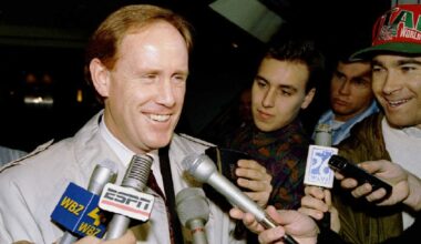 Former NHLPA head Bob Goodenow dies at 72