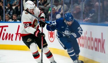 Yakemchuk headlines Senators rookie-camp roster