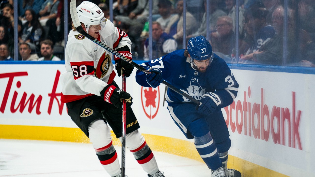 Yakemchuk headlines Senators rookie-camp roster