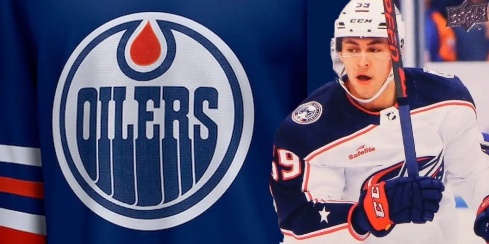 Yegor Chinakhov Oilers