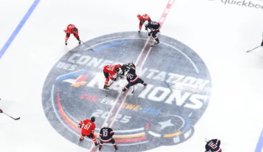 NHL, NHLPA strengthen global growth strategy after 4 Nations Face-Off success
