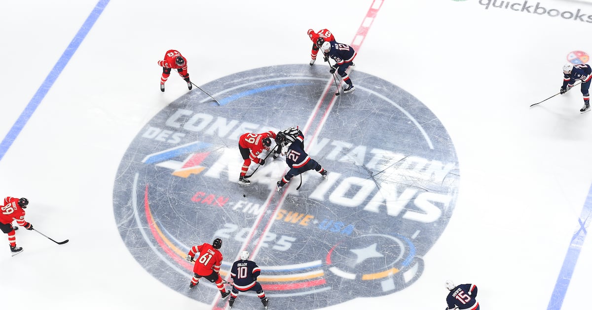 NHL, NHLPA strengthen global growth strategy after 4 Nations Face-Off success