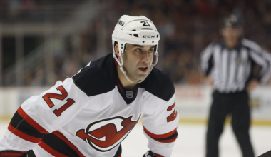 Scott Gomez inducted into U.S. Hockey Hall of Fame, first Alaskan enshrined