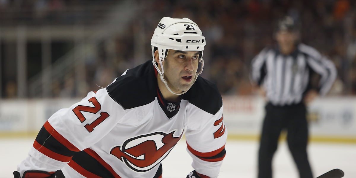 Scott Gomez inducted into U.S. Hockey Hall of Fame, first Alaskan enshrined