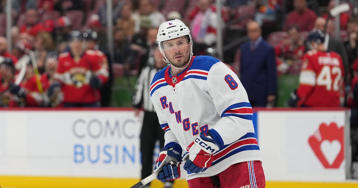 New York Rangers name JT Miller captain