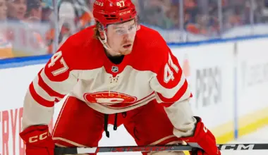 Report: Calgary Flames and Connor Zary closing in on 3-year contract