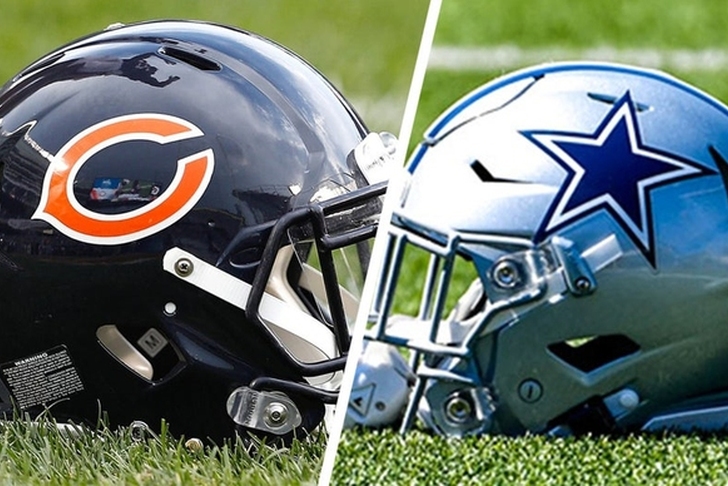 Where To Watch Cowboys vs. Bears Live Online Free Streaming