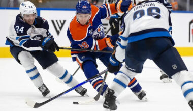 Edmonton Oilers aren't going to miss this pointless pre-season grind