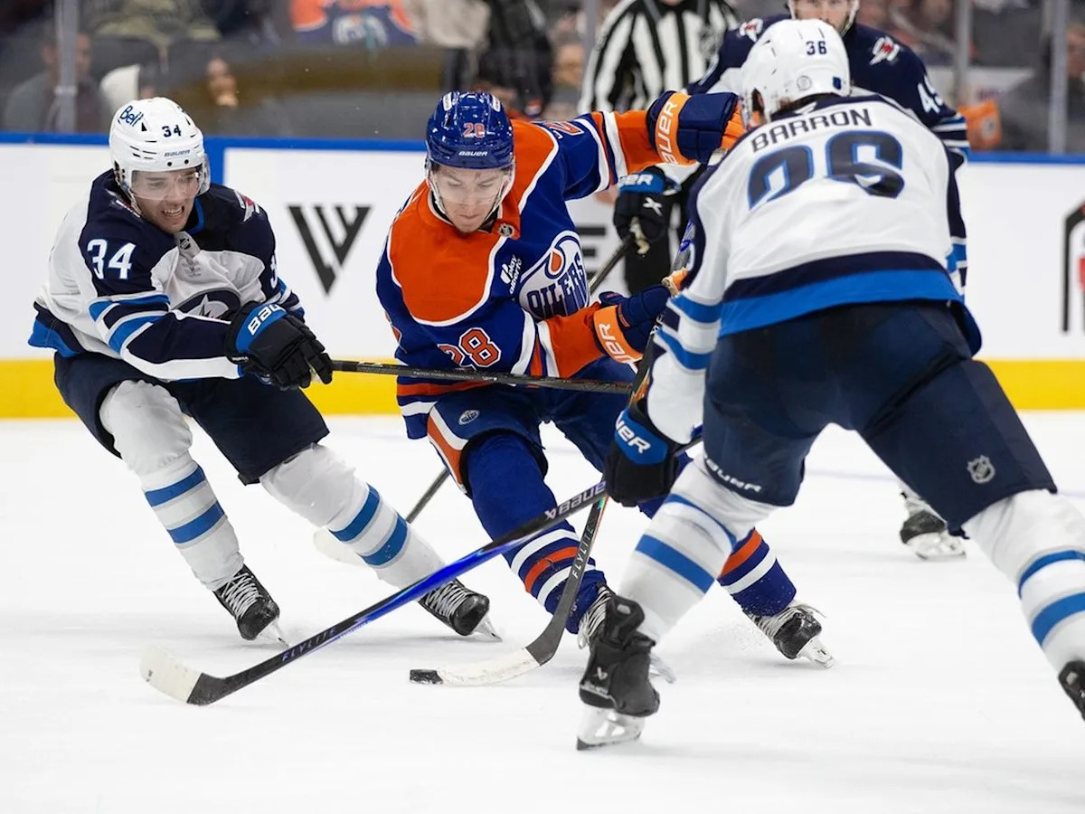 Edmonton Oilers aren't going to miss this pointless pre-season grind