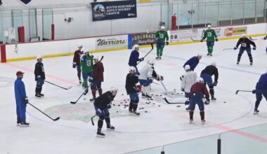 Training Camp 2025 Day 2