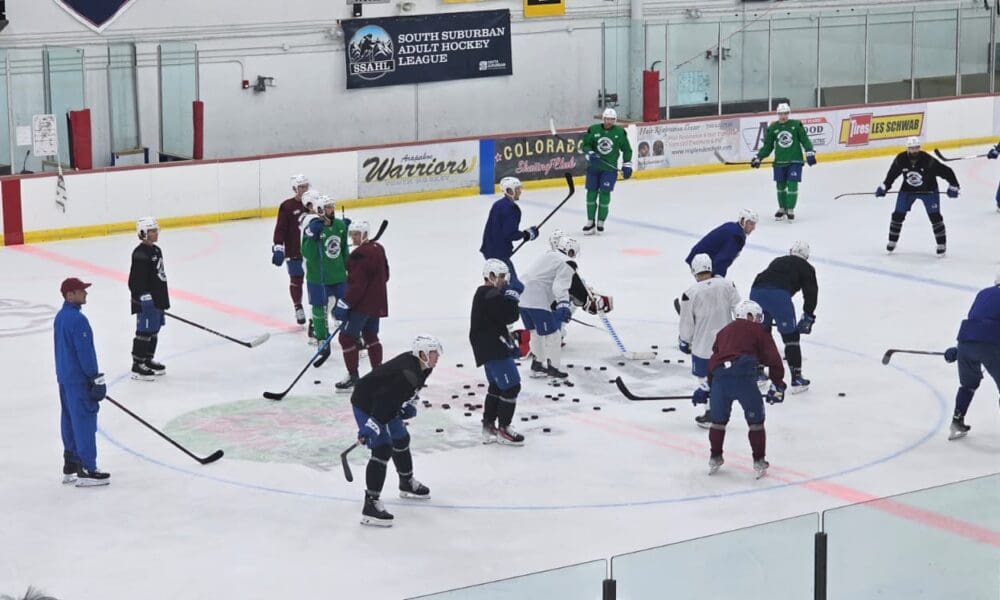 Training Camp 2025 Day 2