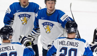 Roby Jarventie is an intriguing training camp story, but can he stay healthy?