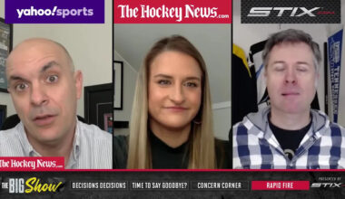 What We've Learned About Justin Sourdif So Far At Capitals Informal Skates