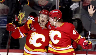 Three takeaways (and one waiver worry) as Flames skate to exhibition victory over Kraken