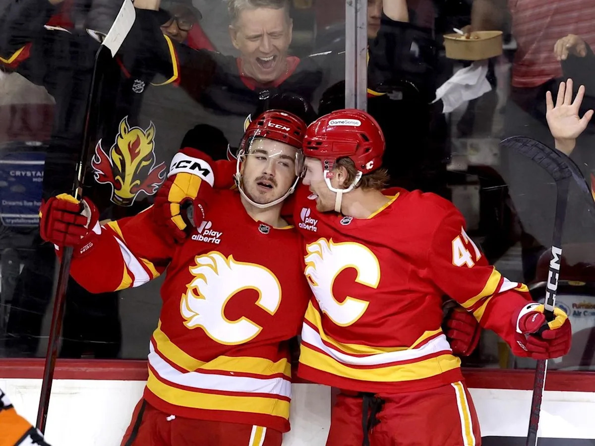 Three takeaways (and one waiver worry) as Flames skate to exhibition victory over Kraken