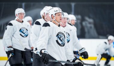 Training Camp: Day 8 | Utah Mammoth