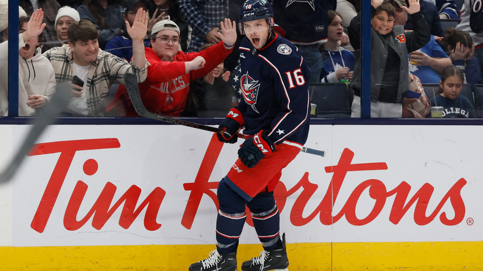 Blue Jackets open the preseason with a win over the Blues