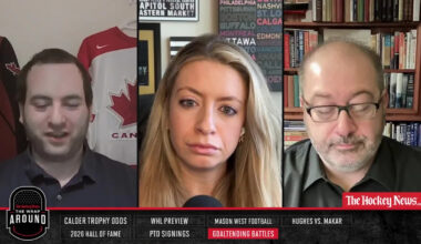 Boston Fleet Forward And Olympic Gold Medalist Amanda Pelkey Retires After 10 Pro Seasons