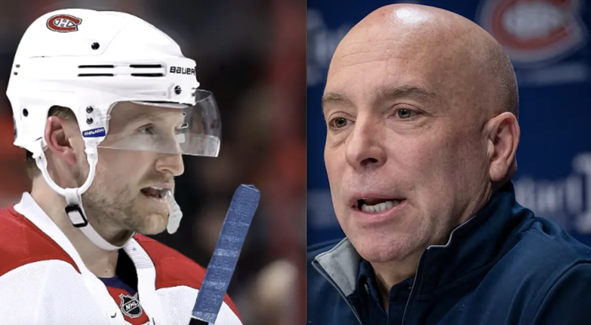Acquisition à Montréal: Kent Hughes choque Steven Stamkos