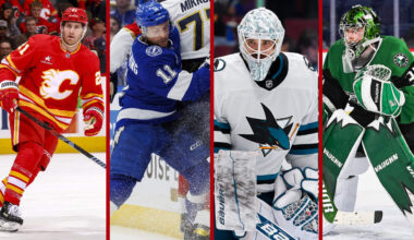 Devils Sign 4 Players to PTOs | RELEASE