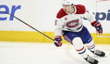 Canadiens use power play to beat Leafs
