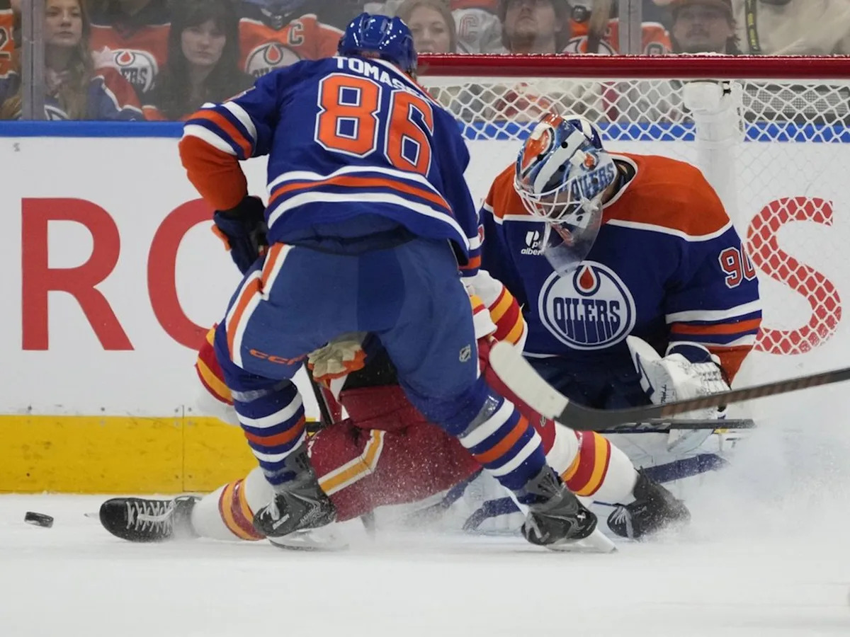 Edmonton Oilers' biggest off-season signing will need time, but he has a cannon