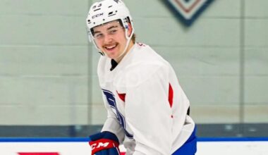 Florian Xhekaj pourrait surprendre dès cette saison