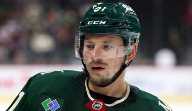 Wild season preview: Tarasenko added to boost forward depth