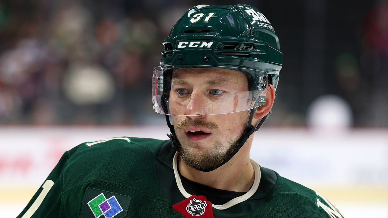 Wild season preview: Tarasenko added to boost forward depth