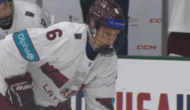 Alberts Smits Scouting Report | 2026 NHL Draft