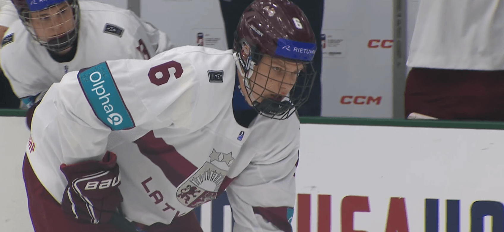 Alberts Smits Scouting Report | 2026 NHL Draft