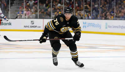 “Alec Regula looks pretty good” — Stan Bowman takes another swing on a 6-foot-4 puck-moving defenseman